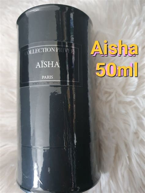 parfum aisha dior